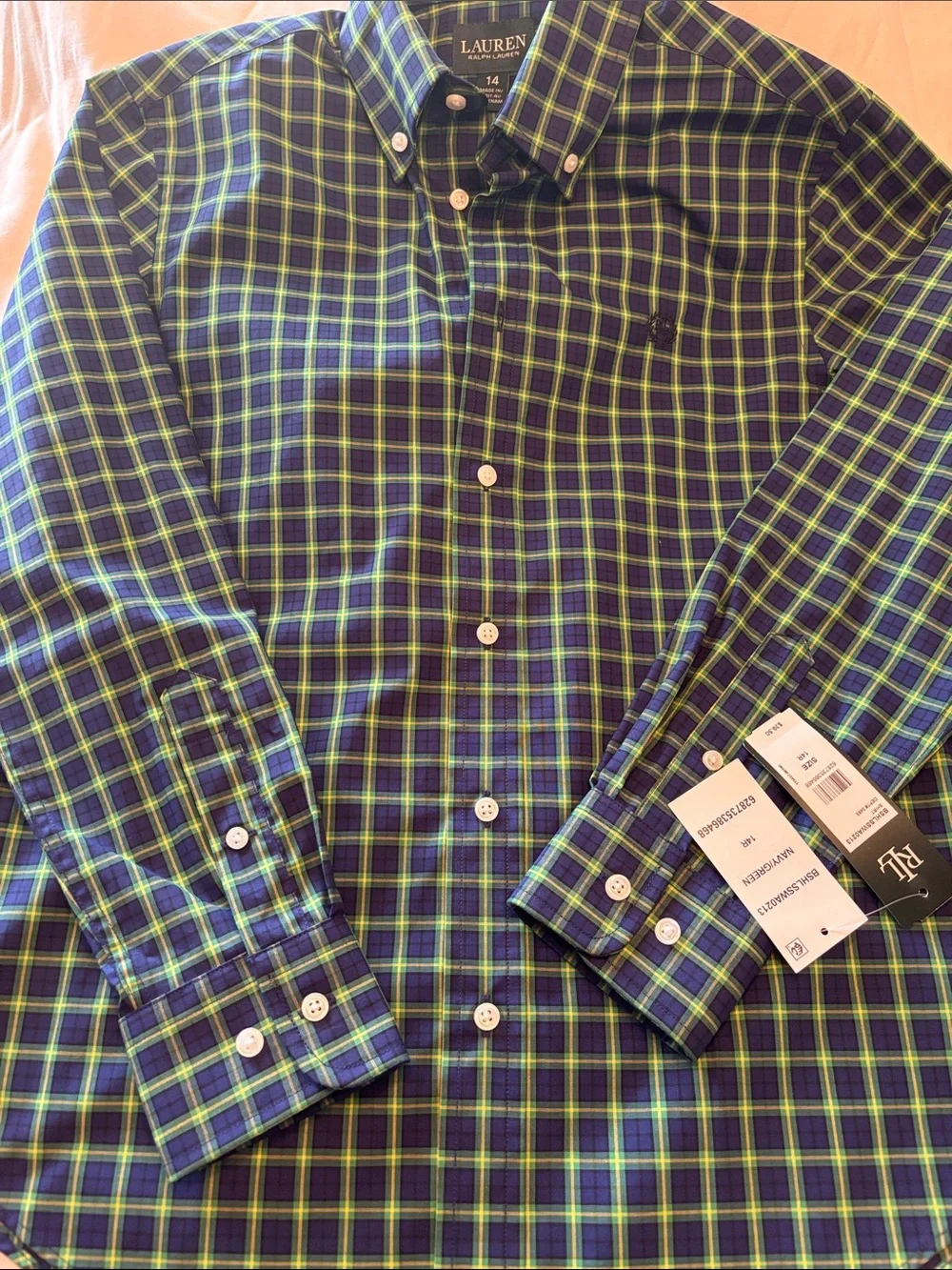 Ralph Lauren boys ralph